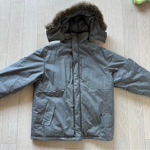 DC Winter Jacket